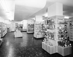 Interior of a department store by W. D. Smith