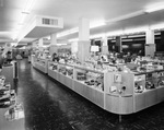 Interior of a department store by W. D. Smith