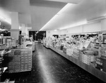 Interior of a department store by W. D. Smith