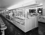 Interior of a department store by W. D. Smith