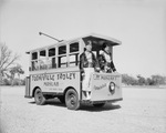 Tooniville Trolley by W. D. Smith