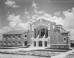 Saint Stephens Church by W. D. Smith