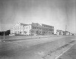 Fine Arts Building at Texas Christian University (T. C. U.) by W. D. Smith