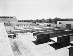 A construction site in progress by W. D. Smith