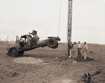 Construction of antenna towers by W. D. Smith