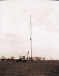 Construction of antenna towers by W. D. Smith