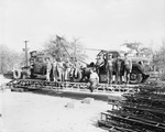 Construction of antenna towers by W. D. Smith