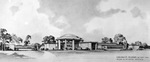 Architectural drawing of the Children's Museum by Wilson & Patterson Architects by W. D. Smith and Wilson & Patterson (Architects)