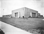 Mary Louise Phillips School building by W. D. Smith