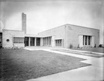 Mary Louise Phillips School building by W. D. Smith