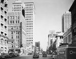 9th and Houston Street, downtown Fort Worth by W. D. Smith