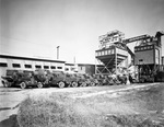 Concrete Plant, Fort Worth Sand & Gravel Company by W. D. Smith