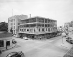 Construction of two additional floors to the Miller's Mutual Fire Insurance Company building by W. D. Smith