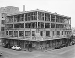 Construction of two additional floors to the Miller's Mutual Fire Insurance Company building by W. D. Smith