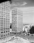 Aviation building that housed the Commercial Standard Insurance Co. by W. D. Smith