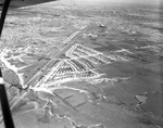 Aerial view of Westcliff Park and Kellis Park Addition, Fort Worth by W. D. Smith