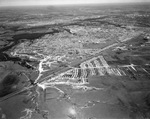 Aerial view of Westcliff Park and Kellis Park Addition, Fort Worth by W. D. Smith