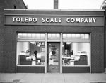 Toledo Scale Company building exterior by W. D. Smith