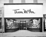 Thom McAn Shoe Store exterior by W. D. Smith