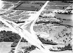 An aerial view of Highway 183 by W. D. Smith