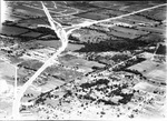 An aerial view of Highway 183 by W. D. Smith