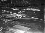 Aerial view of Meacham Field Airport by W. D. Smith