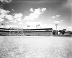 Baseball park grandstands by W. D. Smith