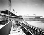 Baseball park grandstands by W. D. Smith