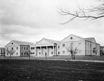 J. M. Price Hall on the campus of the Southwestern Baptist Seminary by W. D. Smith