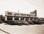 Joe Horn Drug Store by W. D. Smith