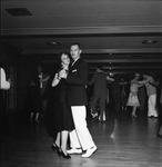 A couple on the dance floor by W. D. Smith