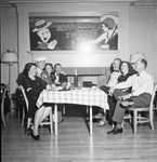 Guests at a 1920s-themed party by W. D. Smith