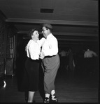 A couple on the dance floor by W. D. Smith