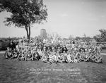 Moslah Temple Novice Class - April 1950 by W. D. Smith