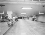 Fort Worth National Bank Parking Garage entrance by W. D. Smith