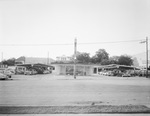 Frontier Pontiac Inc. dealership by W. D. Smith