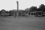 Frontier Pontiac Inc. dealership by W. D. Smith