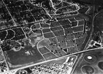 Aerial view of Mt. Olivet Cemetery, Fort Worth, Texas by W. D. Smith