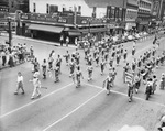 All State Shrine parade by W. D. Smith