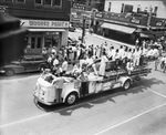 All State Shrine parade by W. D. Smith