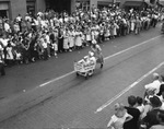 All State Shrine parade by W. D. Smith