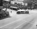 All State Shrine parade by W. D. Smith