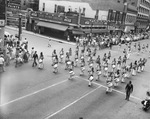 All State Shrine parade by W. D. Smith