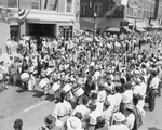 All State Shrine parade by W. D. Smith