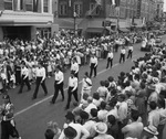 All State Shrine parade by W. D. Smith