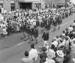 All State Shrine parade by W. D. Smith