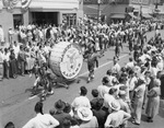 All State Shrine parade by W. D. Smith