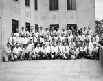 Group picture of the All State Shrine Novice Class by W. D. Smith