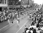 All State Shrine parade by W. D. Smith