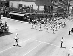 All State Shrine parade by W. D. Smith